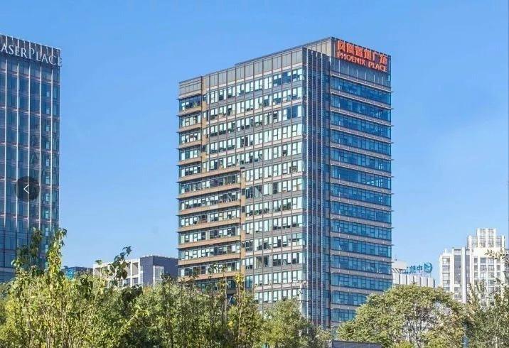 北京写字楼出租望京,凤凰广场写字楼出租