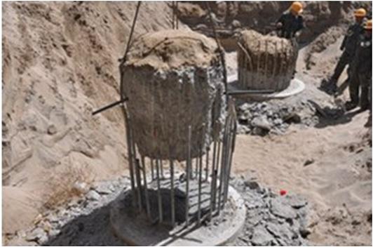 桩头环切法施工方法,环切破桩头施工工艺