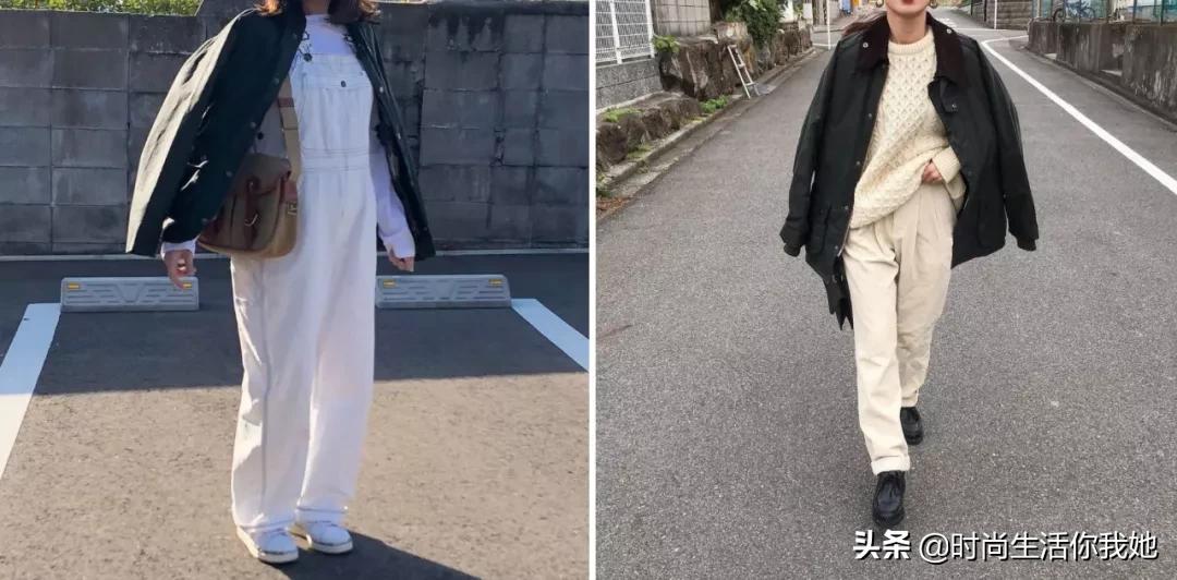 女人穿的外套有气质的质量最好的,女生外套有这几件就够了