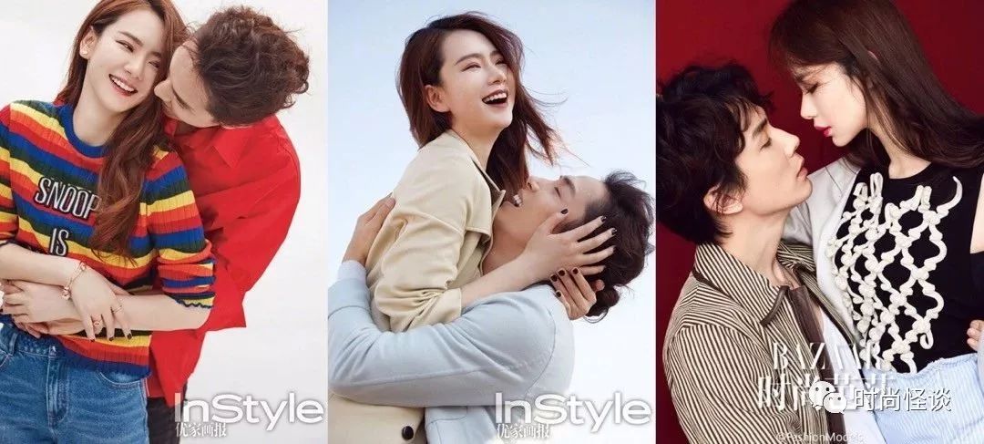 潮酷穿搭适合化什么妆 (美妆博主戚薇完整版视频)