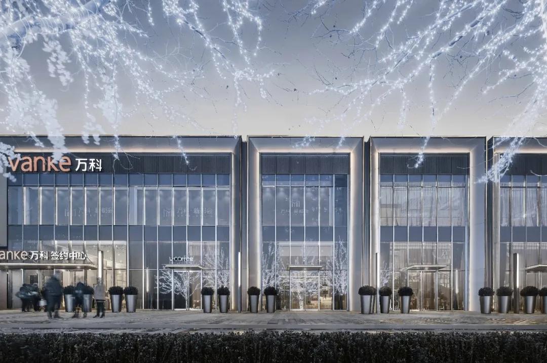 街道气息与IP植入｜青岛万科V盟荟糖果小镇AAI国际建筑