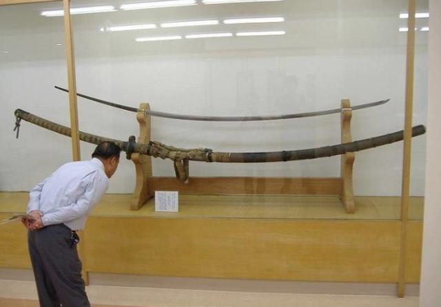 幕末剑客的搭档与灵魂，新撰组著名剑客们使用的爱刀，浅谈日本刀