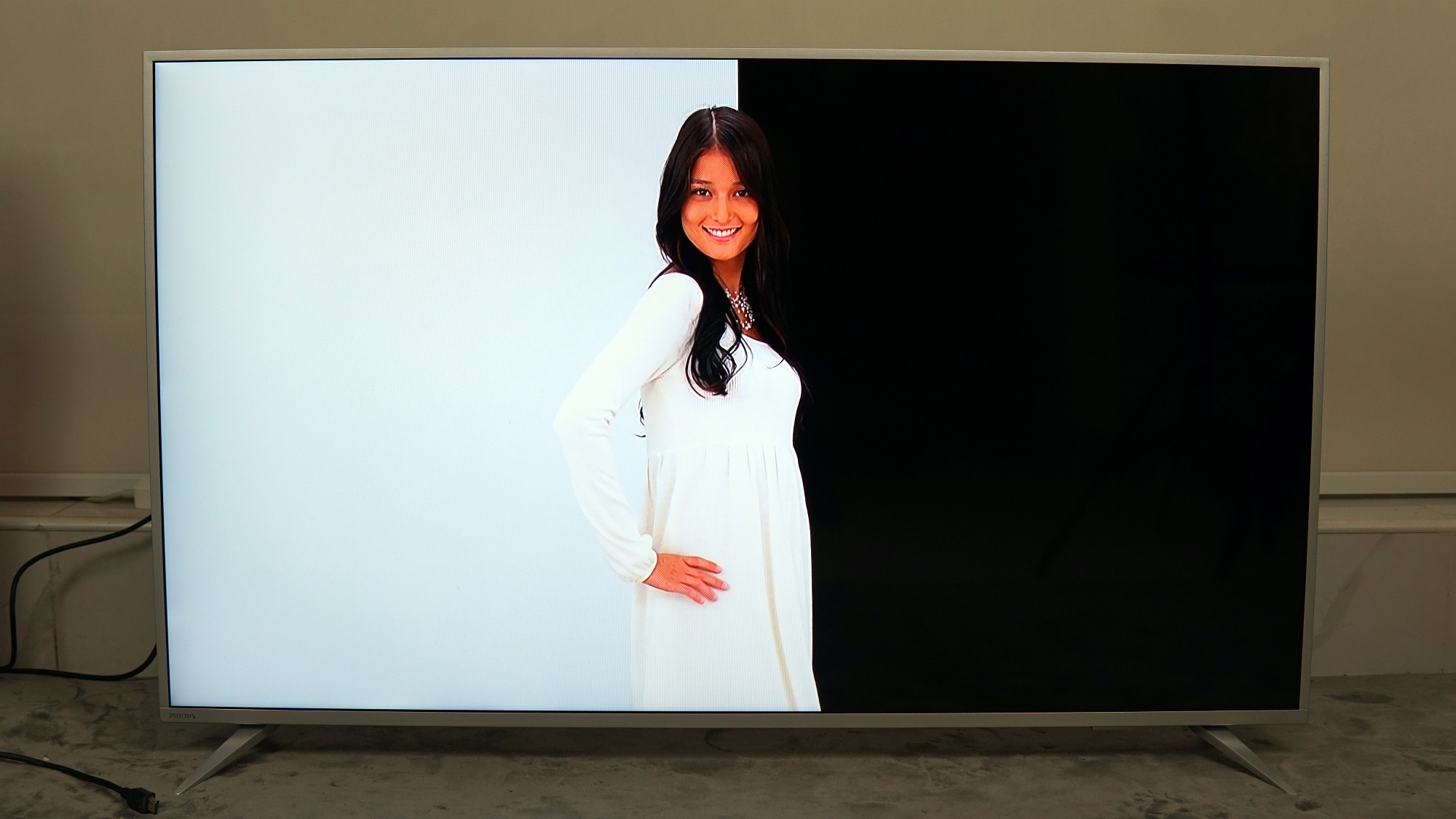 飞利浦流光溢彩电视评测,飞利浦58puf7565电视评测