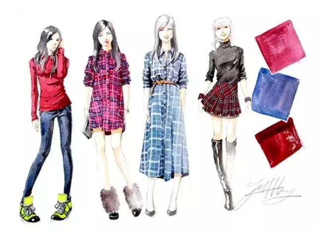 深度解读服装设计,想学习服装设计的看过来吧