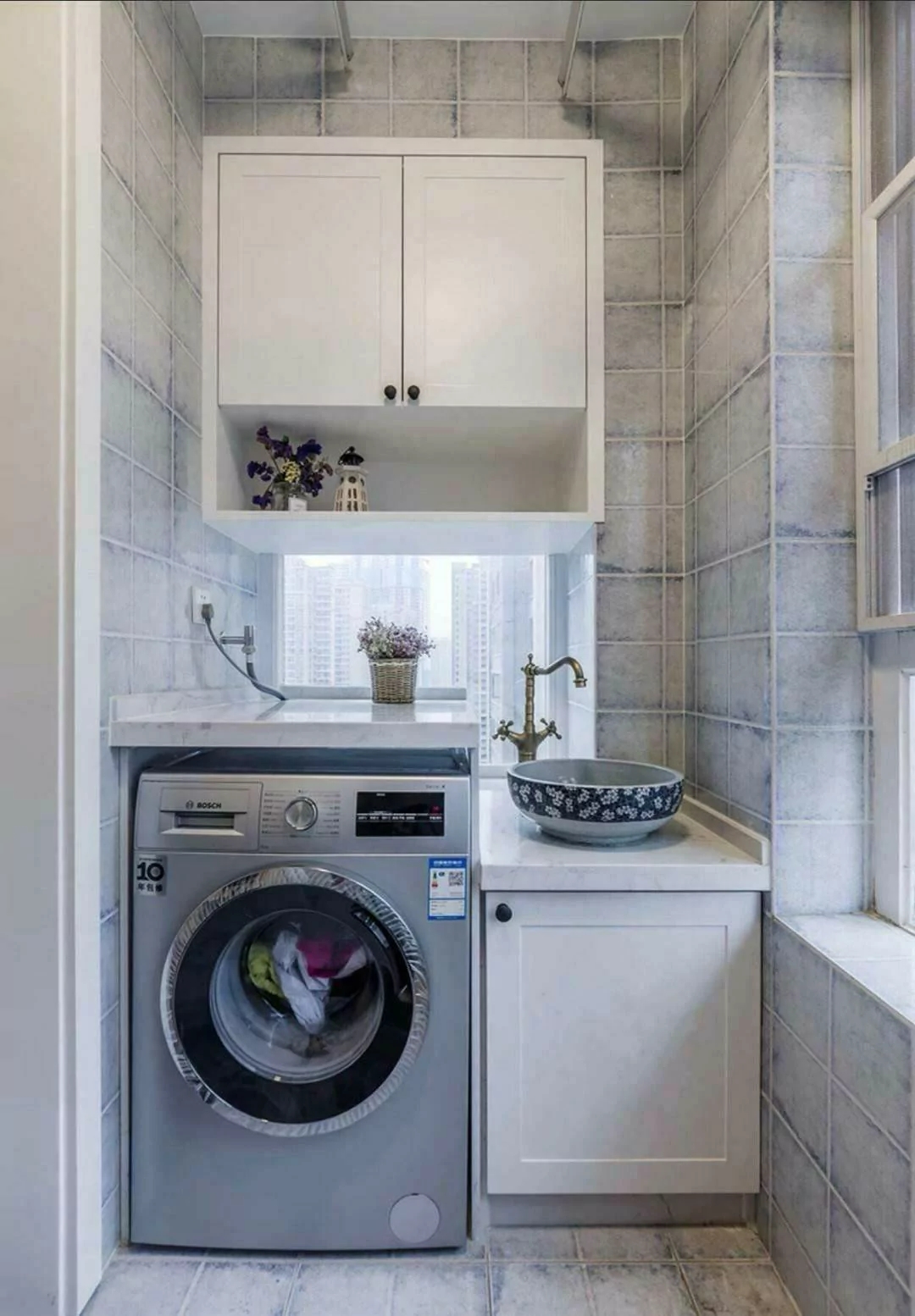 好看的阳台洗衣柜效果图,阳台洗衣机柜品牌排行榜前十名