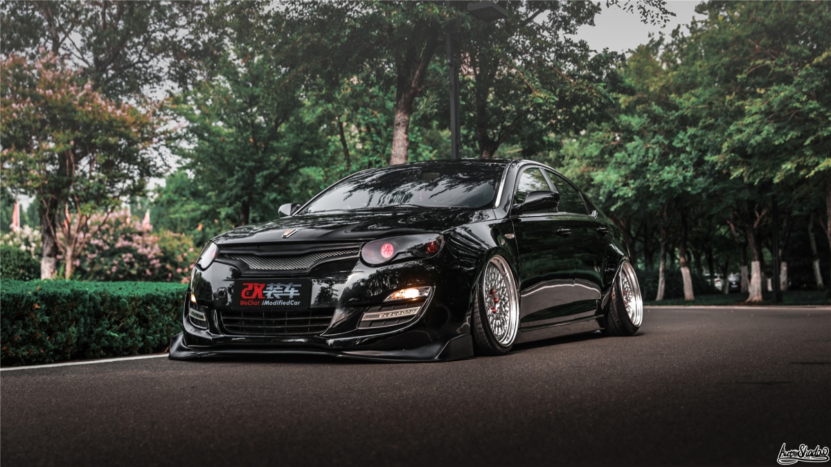 花15万买辆车,花5万买一辆宝马再加5万改装一下