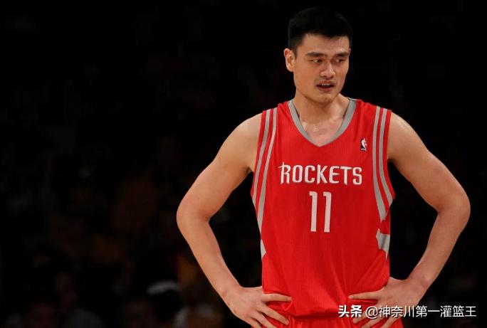 姚明年薪收入排行榜,姚明生涯最高年薪