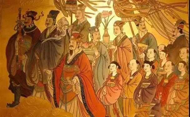 汉武大帝里的人生哲理,汉武大帝道家暗藏治国之术