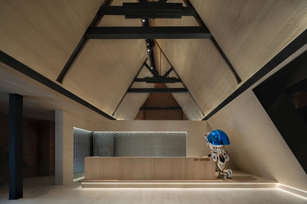 ENJOYDESIGN：书香与艺居融为一体，重塑潮流空间IP