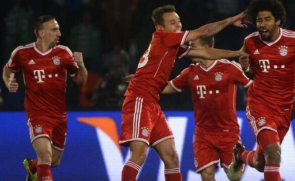 世俱杯延期决赛,2022世俱杯是真的吗