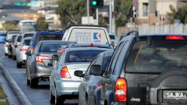 AAA发布报告：墨尔本是全澳交通拥堵最严重城市