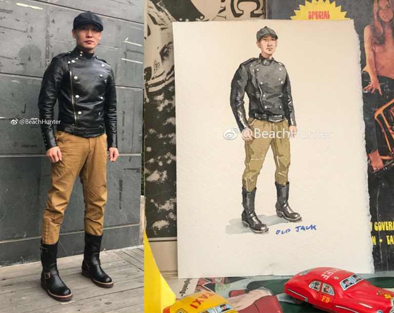 专做高品质的男装店,性价比高端男装店