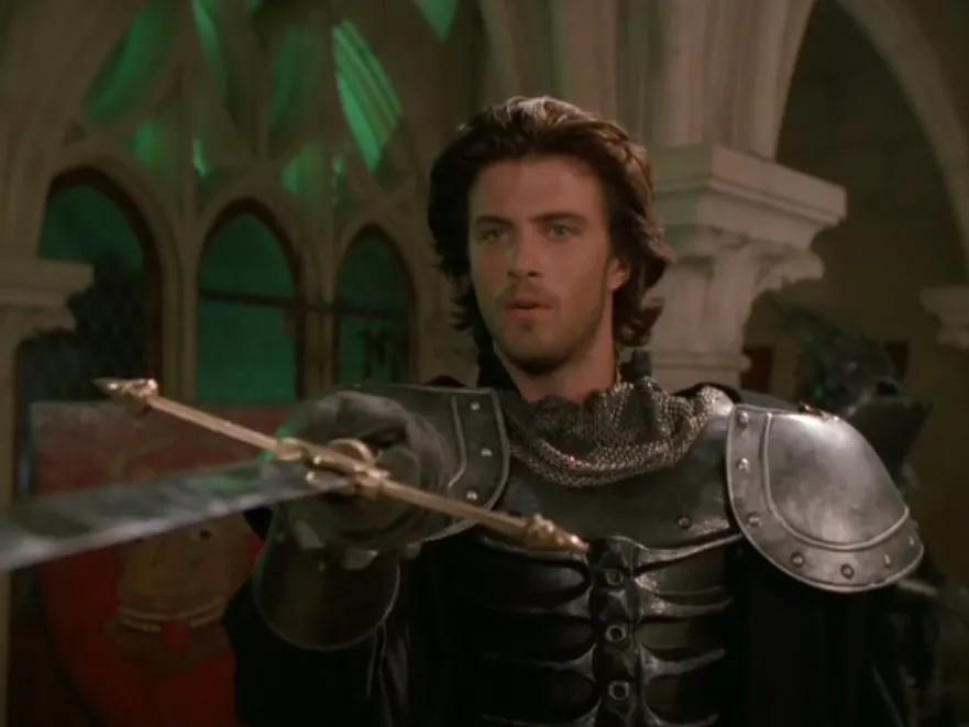 有王子谁还看剧情？帅就完了。荧幕上的中外王子，谁是你的菜？