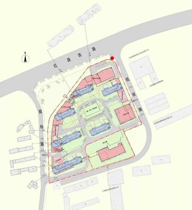 碧桂园南侧规划用途,碧桂园旁边用地规划通告