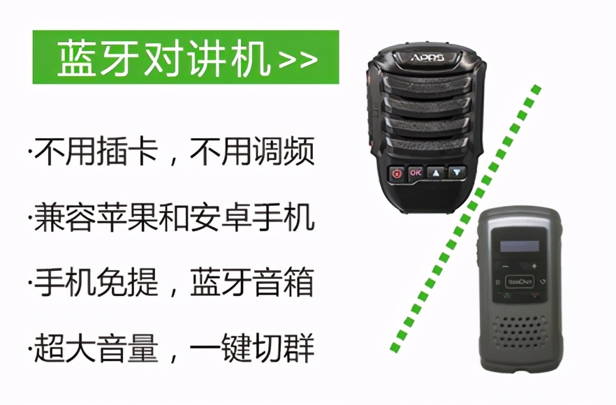 五一带上对讲机去旅游,2020年自驾游对讲机推荐