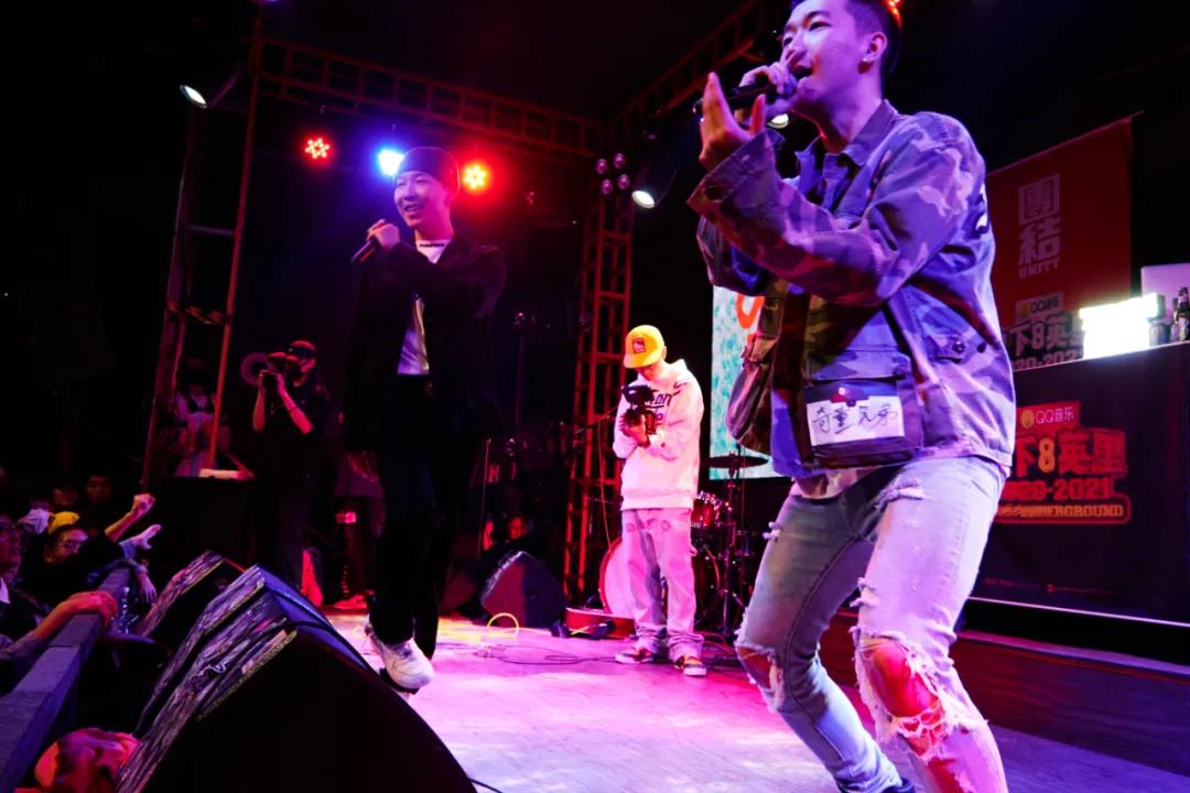 2019地下八英里说唱最年轻冠军,地下八英里最快说唱