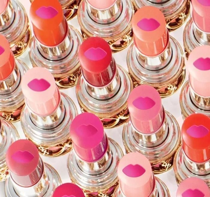 ysl黑心夹心唇膏,日本ysl唇膏