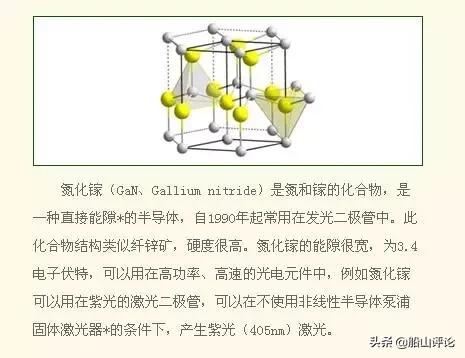 氮化镓晶片的作用,氮化镓晶片为什么贵