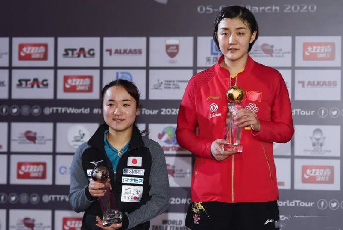 马琳被质疑陈梦4:0孙颖莎,马琳评价陈梦现状