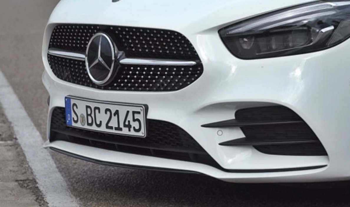 奔驰b200动感型与时尚型的区别,新款奔驰b200试驾