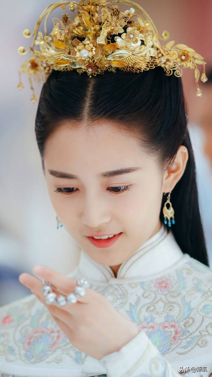 陈钰琪李沁一起出演的电视剧,陈钰琪李沁鞠婧祎杨紫等女神