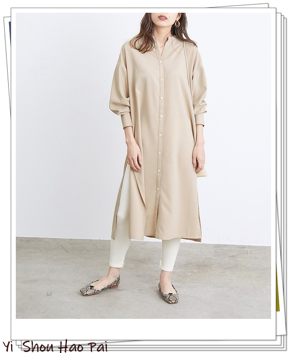 日系轻熟风连衣裙,日系轻熟连衣裙