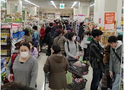 疫情之下比较火的产品,疫情之下的日本零售