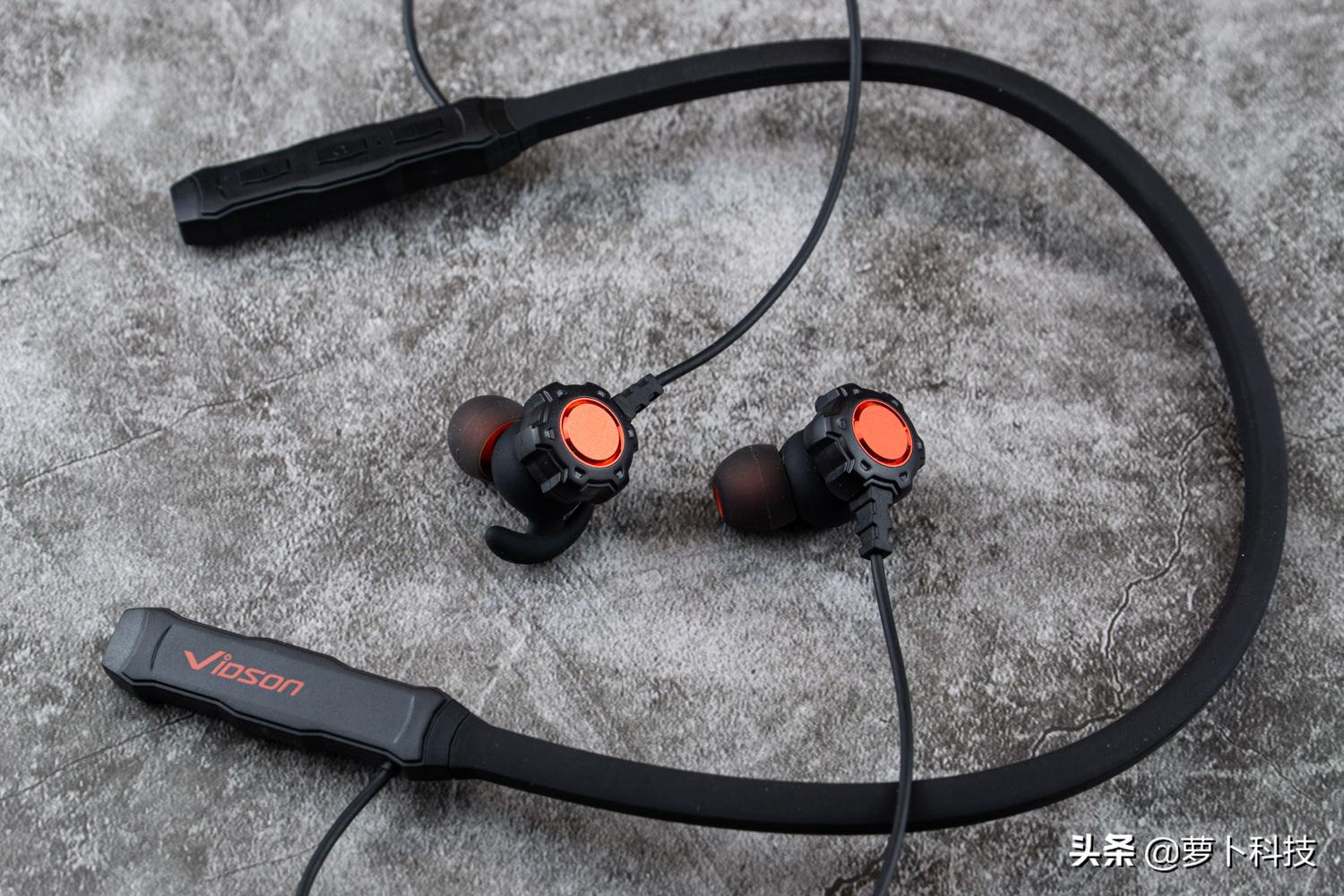 99元,靠听就能吃鸡?维迪声ES12电竞游戏蓝牙耳机体验