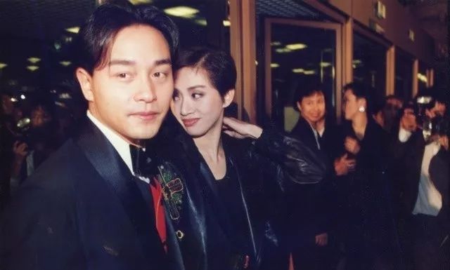 张国荣入戏最深的时候,张国荣抑郁症真实原因