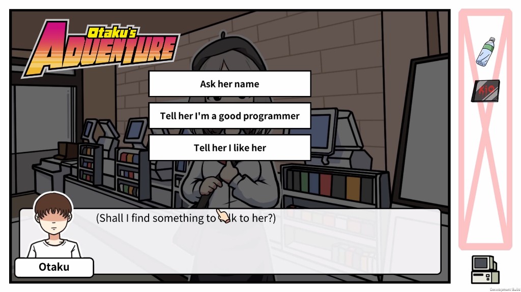 steam单人生存开放世界游戏,steam游戏宅男的人间冒险