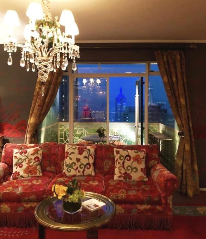 刘嘉玲香港爱巢面积900平,刘嘉玲梁朝伟夫妻真的是太有魅力