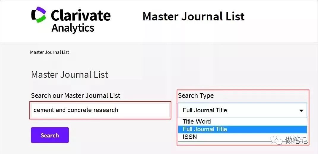 sci期刊查重,如何知道期刊是不是sci