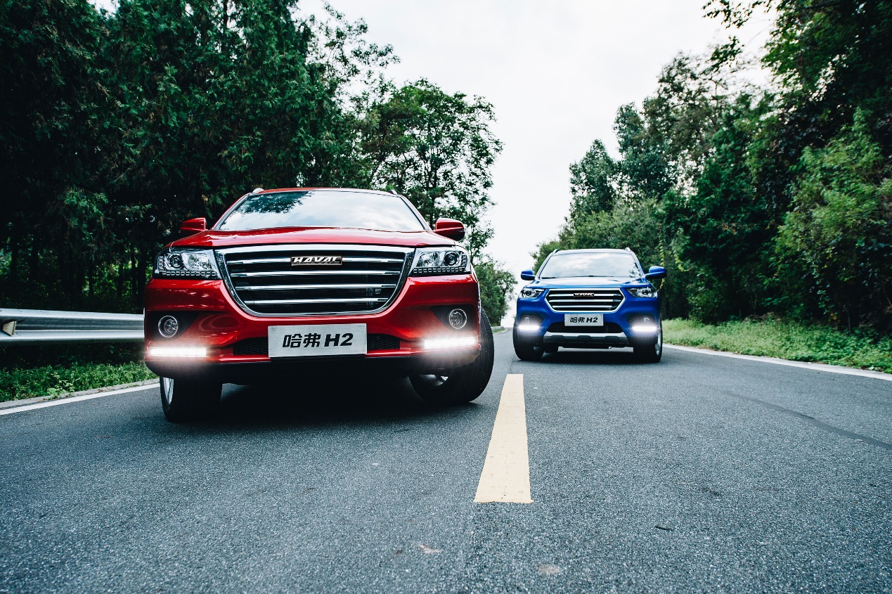 哈弗h2创享版红标双离合智尚型,哈弗h2精英版值得购买吗