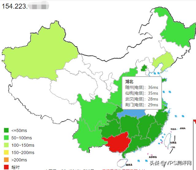 香港沙田CN2GIA一款适合做网站的VPS真实测评