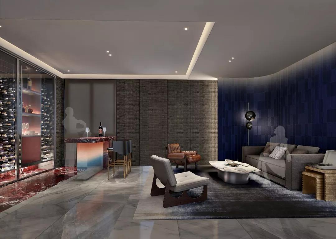 葛亚曦新作万科翡翠铂樾,深圳lsd葛亚曦