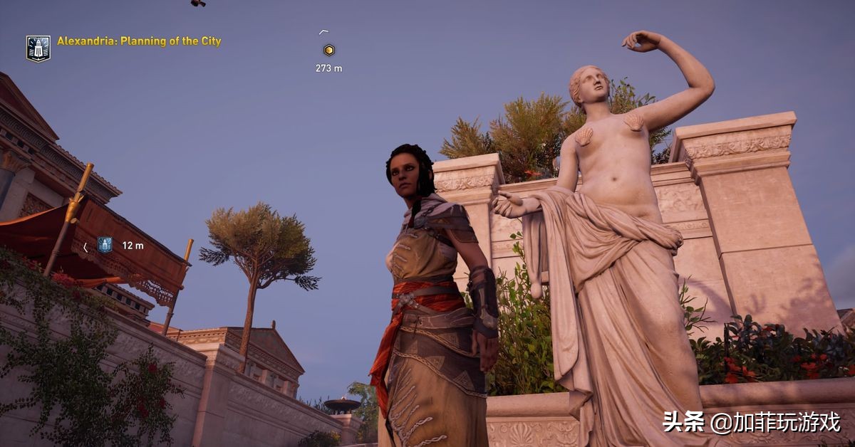 刺客信条起源大象主线怎么打,刺客信条起源剧情回到一年前