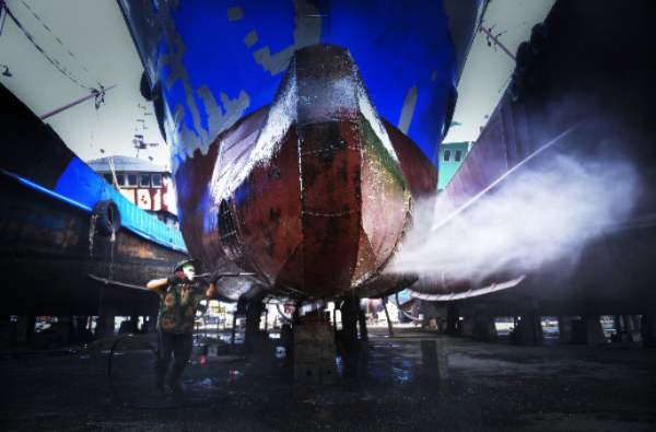 家用高压清洗机做什么用,船用高压清洗机工作原理