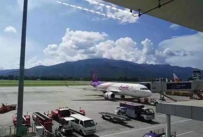 泰国落地签怎么办理,泰国落地签申请表在哪里下载教程