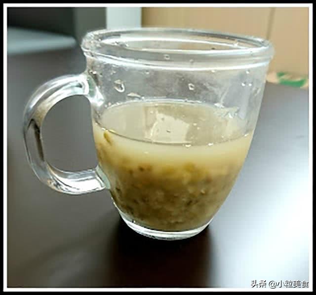 煮绿豆汤为什么放很多糖都不甜,煮绿豆汤为什么要放红糖