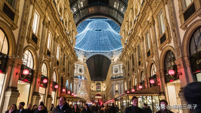 不来意大利，真的不知道奢侈品这么好买