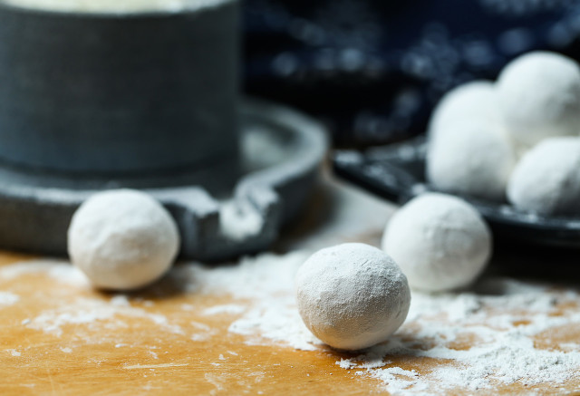 元宵节汤圆吃法,元宵节的汤圆教程