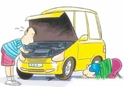 大河车展买车后提车时要注意啥