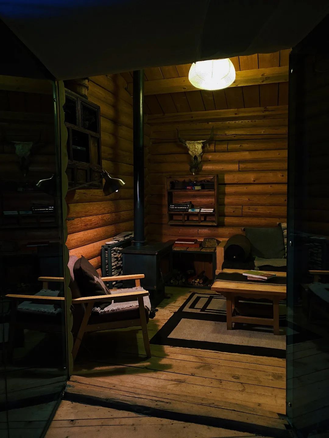 「Norden」草原上的缄默声