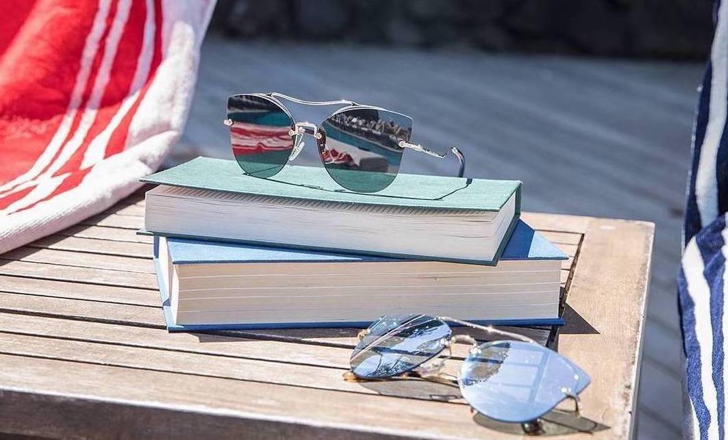 夏天必备时尚太阳镜,圆脸必备太阳镜