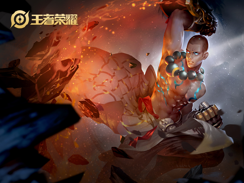 王者荣耀黄金狮子座超燃,黄金狮子座vs拳皇哪个特效好看