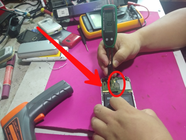 手机主板维修全套自学教程,手机主板维修自学教程如何手不抖