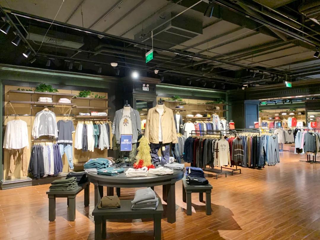 五一狂欢！水秀天地零售折扣低至0.5折起，服饰特卖69元起！