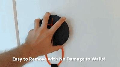 黑科技魔力胶带！反复粘贴不留痕，水洗后又恢复如初