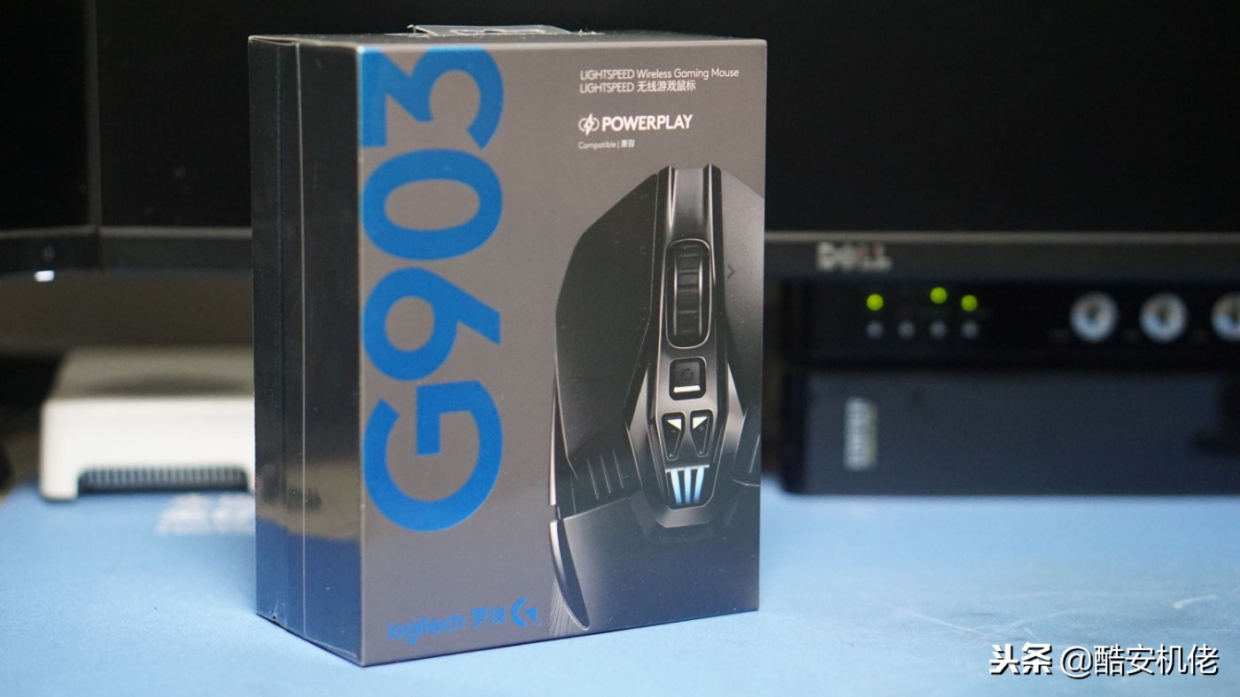 罗技g903和罗技gpw选择,罗技gprowireless和g903