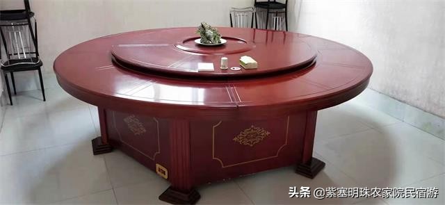 遵化有山有水的农家院,遵化美丽农家院